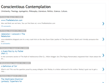 Tablet Screenshot of conscont.blogspot.com