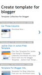 Mobile Screenshot of createtemplate.blogspot.com