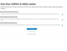 Tablet Screenshot of esaicerpen.blogspot.com