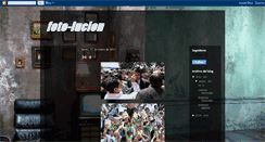 Desktop Screenshot of fotoimalucion.blogspot.com