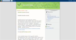 Desktop Screenshot of daroufo4.blogspot.com
