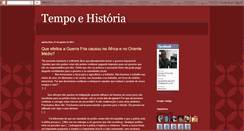 Desktop Screenshot of ensinomedioluiza.blogspot.com