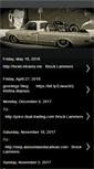 Mobile Screenshot of crownmotorzlv.blogspot.com