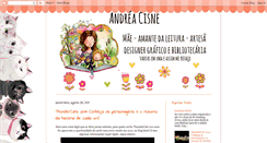 Desktop Screenshot of andreacisne.blogspot.com