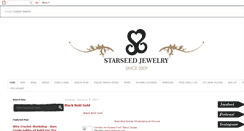 Desktop Screenshot of mystarseed.blogspot.com