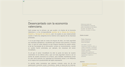 Desktop Screenshot of encamina.blogspot.com