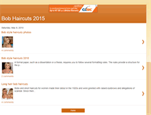 Tablet Screenshot of bobhaircutsstyle.blogspot.com