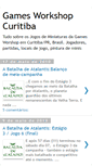Mobile Screenshot of gwcuritiba.blogspot.com