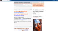 Desktop Screenshot of maskask.blogspot.com