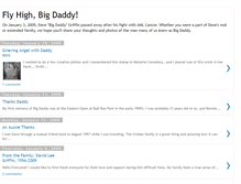 Tablet Screenshot of flyhighbigdaddy.blogspot.com