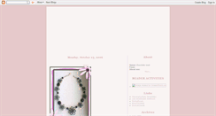 Desktop Screenshot of 143accessories.blogspot.com
