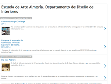 Tablet Screenshot of interioresalmeria.blogspot.com