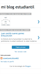 Mobile Screenshot of juansuarez6a.blogspot.com