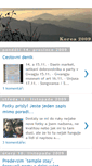 Mobile Screenshot of korejka.blogspot.com