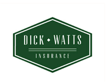 Tablet Screenshot of dickwattsinsurance.blogspot.com