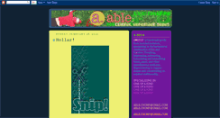 Desktop Screenshot of a-able.blogspot.com