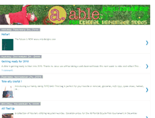 Tablet Screenshot of a-able.blogspot.com