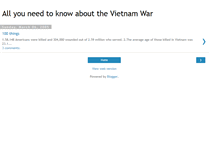 Tablet Screenshot of fightsofvietnam.blogspot.com