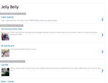 Tablet Screenshot of jellybellymn.blogspot.com