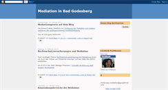 Desktop Screenshot of mediationbg.blogspot.com