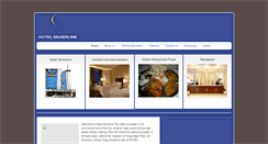 Desktop Screenshot of hotelsilverlinevizag.blogspot.com