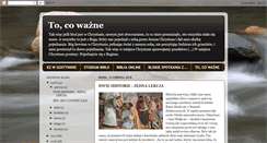 Desktop Screenshot of gostynin.blogspot.com