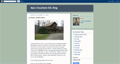 Desktop Screenshot of excellenteslblog.blogspot.com