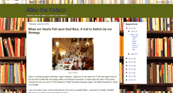 Desktop Screenshot of afterthereturn.blogspot.com