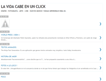 Tablet Screenshot of clopresentado.blogspot.com