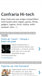 Mobile Screenshot of confrariahitech.blogspot.com
