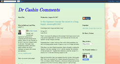 Desktop Screenshot of drmcashin.blogspot.com