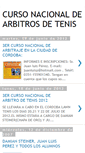 Mobile Screenshot of cursonacionaldearbitros.blogspot.com