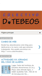 Mobile Screenshot of detebeos.blogspot.com