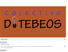 Tablet Screenshot of detebeos.blogspot.com