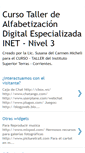 Mobile Screenshot of cursoinet.blogspot.com