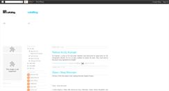 Desktop Screenshot of catalogrecords.blogspot.com
