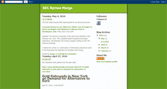 Desktop Screenshot of mbyrnes4.blogspot.com