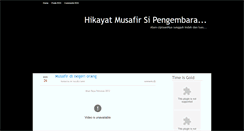 Desktop Screenshot of ikatanhati.blogspot.com