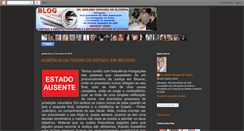 Desktop Screenshot of dradilsonmiranda.blogspot.com