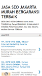 Mobile Screenshot of jakartaseoservice.blogspot.com