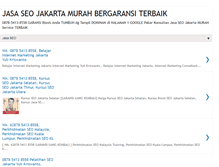 Tablet Screenshot of jakartaseoservice.blogspot.com