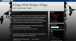 Desktop Screenshot of night7flyer.blogspot.com