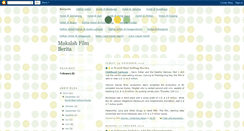 Desktop Screenshot of makalah666.blogspot.com