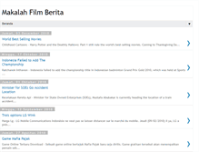 Tablet Screenshot of makalah666.blogspot.com