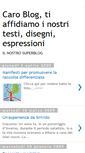 Mobile Screenshot of caroblogtiaffidiamoinostritesti.blogspot.com