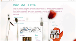 Desktop Screenshot of cucdellum.blogspot.com