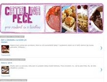 Tablet Screenshot of catalinapece.blogspot.com