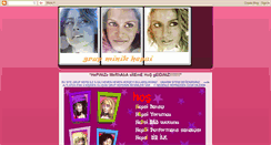 Desktop Screenshot of grupminikhepsi.blogspot.com