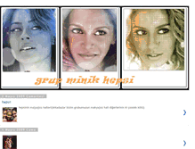 Tablet Screenshot of grupminikhepsi.blogspot.com