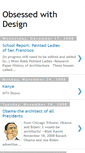 Mobile Screenshot of designobsessedwren.blogspot.com